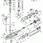 V225TLRW Корпус редуктора 1