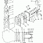 B115TLRW Цилиндр и картер 2