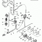 C75TLRW Топливная магистраль