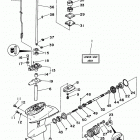 6MLHW/6MSHW Корпус редуктора 1