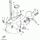 V200TLRW Корпус редуктора 2