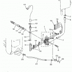 V225TLRW Масляный насос