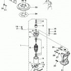 30ELRU/30MLHU/30MSHU/30ELHU/30ESRU Starting motor (eh  er)