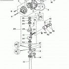 3MSHW/3MLHW Блок цилиндров