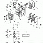 8MSHW/8MLHW Блок цилиндров