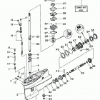 30MSHW/30ESRW/30ELRW/30MLHW/30ELHW Корпус редуктора 1