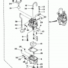 T9.9ELHU/T9.9MXHU/T9.9ELRU/T9.9MLHU/T9.9EXHU Карбюратор