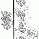 25MLHV3/25MSHV3 Карбюратор