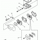 8MSHW/8MLHW Впускная система