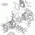 T9.9ELHU/T9.9MXHU/T9.9ELRU/T9.9MLHU/T9.9EXHU Блок цилиндров
