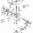 30ELRU/30MLHU/30MSHU/30ELHU/30ESRU Кронштейн 1