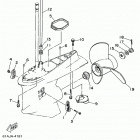V225TLRW Корпус редуктора 2