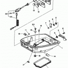 6MLHW/6MSHW Нижний обтекатель