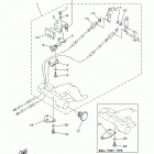 F9.9MSHW/F9.9ELRW/F9.9MLHW Remote control attachment