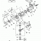 2MSHV Блок цилиндров