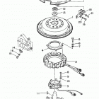 S250TURV/L225TURV/S225TURV/L225TXRV/L250TXRV/L250TURV/S225TXRV/S250TXRV Генератор