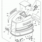 C150TLRU/C150TXRU Капот