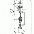 C30ELRV Стартер