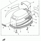 25MLHV3/25MSHV3 Капот