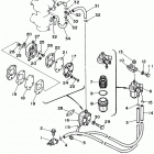 E48MLHV Топливная магистраль