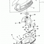 3MLHV/3MSHV Cowling fuel