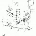 S250TURV/L225TURV/S225TURV/L225TXRV/L250TXRV/L250TURV/S225TXRV/S250TXRV Масляный насос