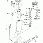 F50TLRV/F50TLHV/T50TLRV Repair kit 4 (f50 t50)