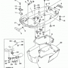 C90TLRV Нижний обтекатель