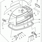 C60TLRU/C60ELRU Капот