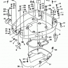 225TLRV Нижний обтекатель