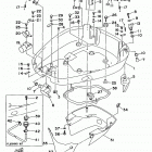 D150TLRV Нижний обтекатель