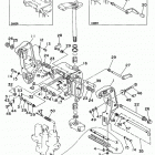 C60TLRV Кронштейн 1