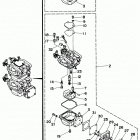 25ELRU/20MLHU/20MSHU/25MSHU2/25MLHU/25MLHU2/25MSHU/25ELHU/25ESHU Карбюратор