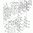 225TLRV Впускная система