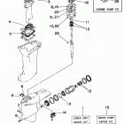 C40PLRU/C40MSHU/C40ELRU Ремонтные комплекты 2