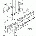 P75TLHV Корпус редуктора 1