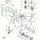 C40TLRV Топливная магистраль