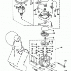 225TLRV Power trim tilt assembly 2