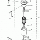 C60TLRU/C60ELRU Стартер