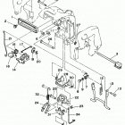 25ELRU/20MLHU/20MSHU/25MSHU2/25MLHU/25MLHU2/25MSHU/25ELHU/25ESHU Bracket 3 (20mh)