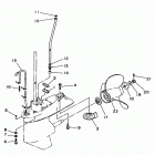 C60TLRV Корпус редуктора 2