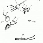 3MLHV/3MSHV Электрика