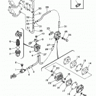 C80TLRV Топливная магистраль