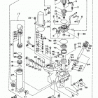 C80TLRV Power trim tilt assembly 1