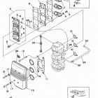 C40TLRV Впускная система