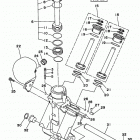 225TLRV Power trim tilt assembly 1
