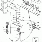 E75MLHV Топливная магистраль