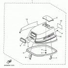 8MSHV/8MLHV Капот