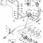 P60TLHV Топливная магистраль