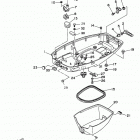 C40TLRV Нижний обтекатель